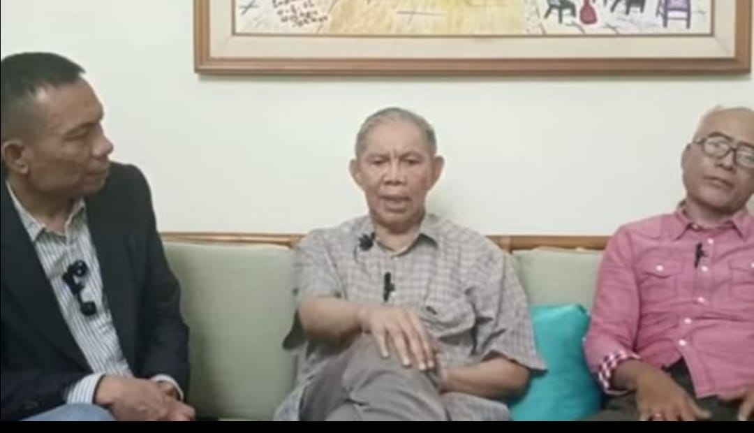 Suara Senja Pak Rektor