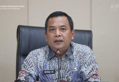 Respons KPU soal Ketua-4 Anggota Disanksi….