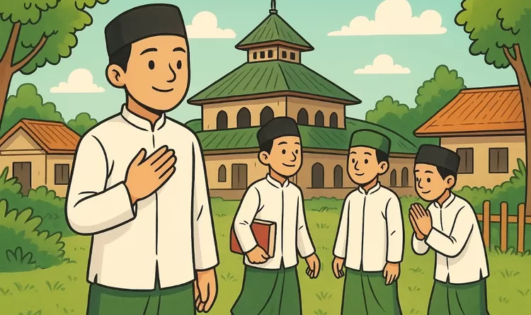 Hari Santri dan Euforia Nyantri….