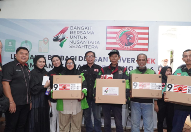 Tahun ke-4 PKN sebuah Pendakian