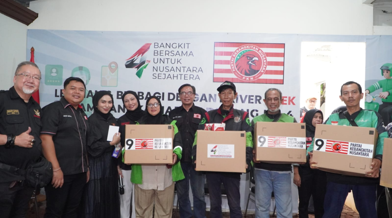 Tahun ke-4 PKN sebuah Pendakian