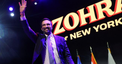 ZOHRAN KWAME MAMDANI