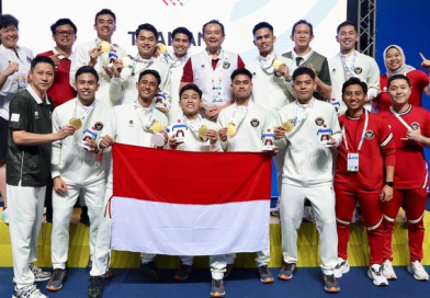 SEA Games 2025: Bulutangkis Juara Umum, Semua Nomor Sumbang Medali