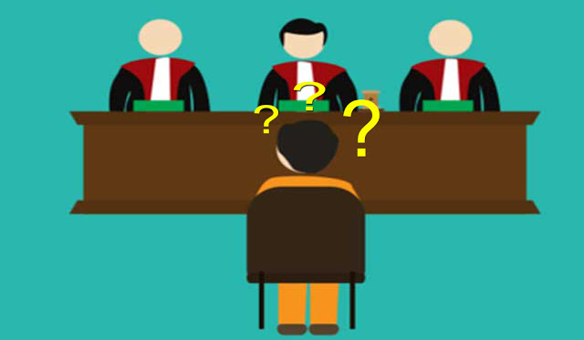 PENGADILAN “SOVEREIGN RISK”NADIEM MAKARIM