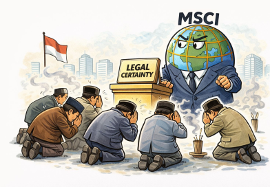 Pelajaran dari MSCI
