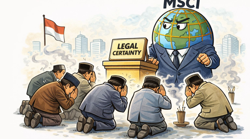 Pelajaran dari MSCI